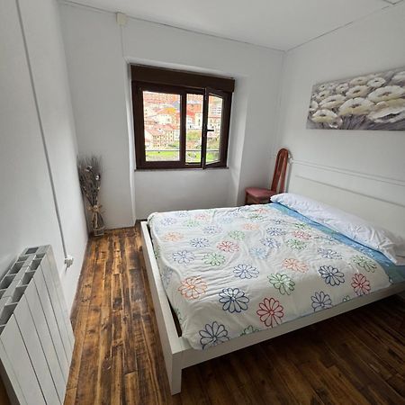 Apartamentos El Cascarin Cangas De Narcea Bagian luar foto